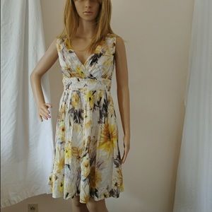 Ojay Australia Floral Watercolour dress